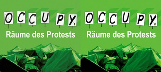 Occupy. Räume des Protests
